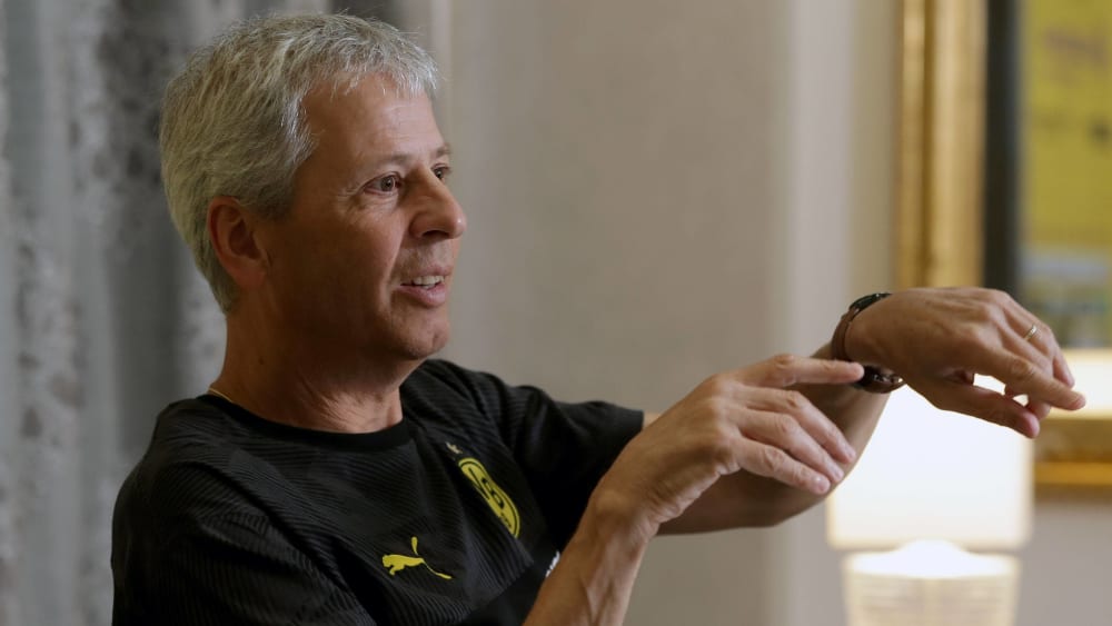 Lucien Favre