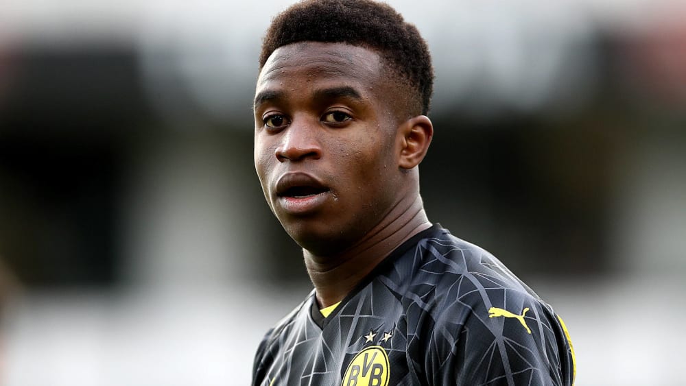Youssoufa Moukoko
