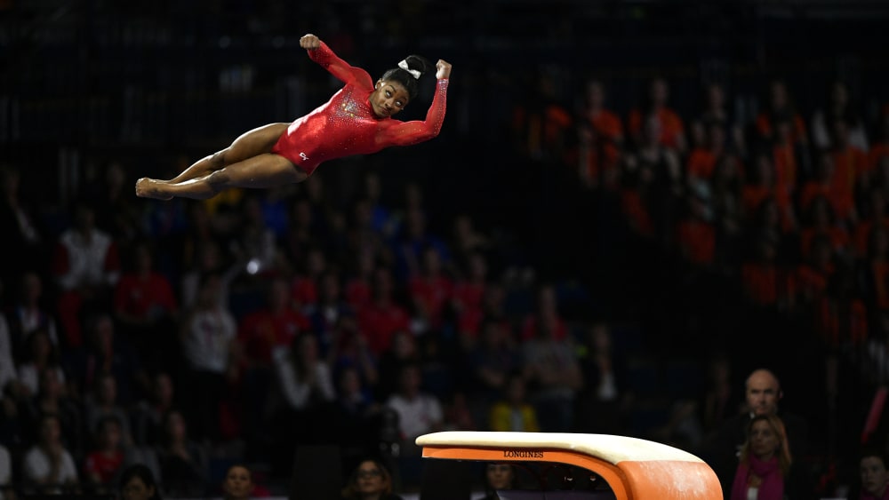 Simone Biles