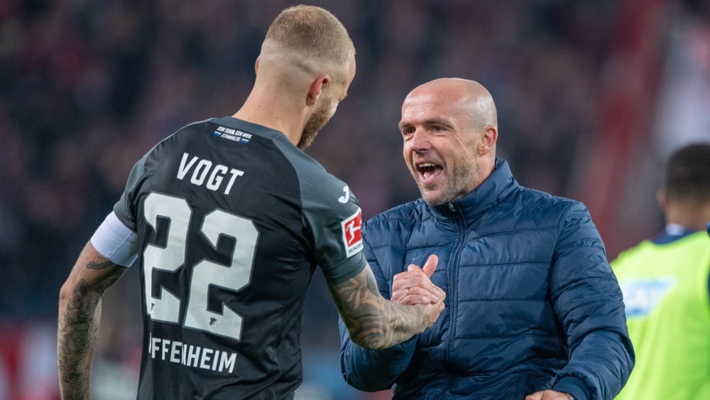Kevin Vogt, Alfred Schreuder