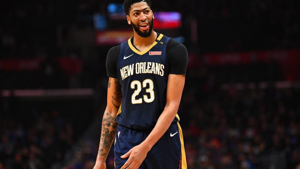 Anthony Davis
