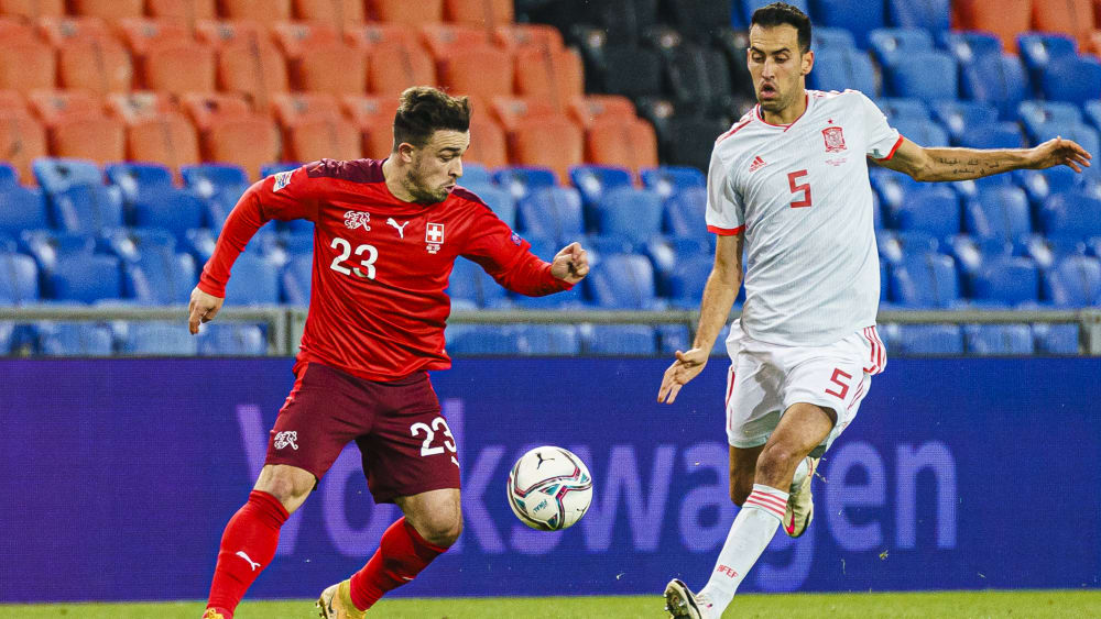 Sergio Busquets fehlt in der Nations League gegen ...