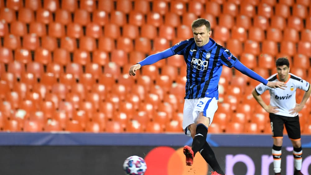 Sicherer Elfmeterschütze: Josip Ilicic
