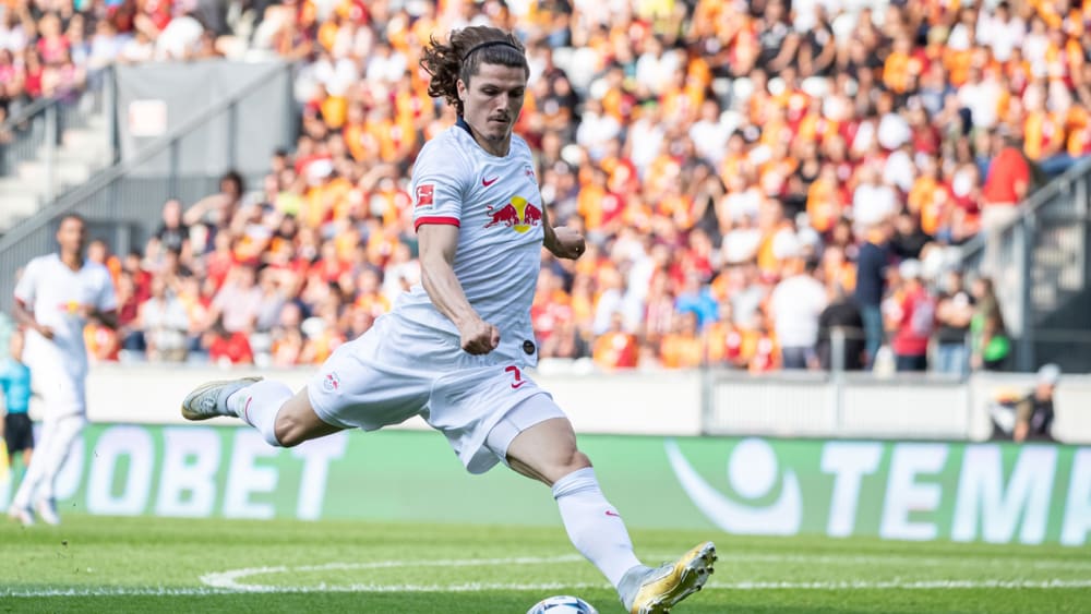Sabitzer RB Leipzig kicker online