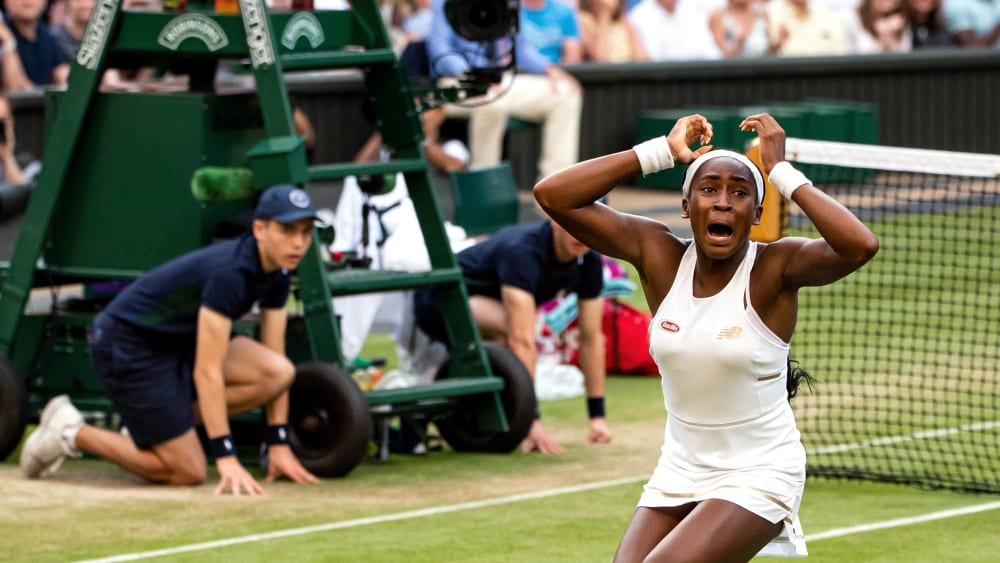 Cori Gauff