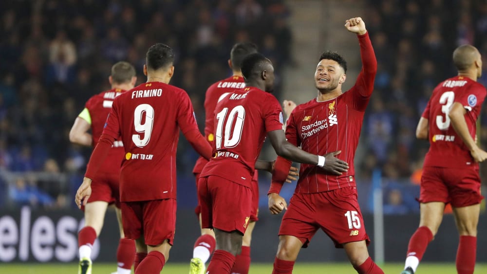 Alex Oxlade-Chamberlain (2.v.re.)