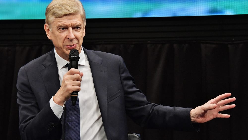 Arsene Wenger