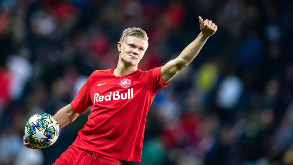 Erling Haaland