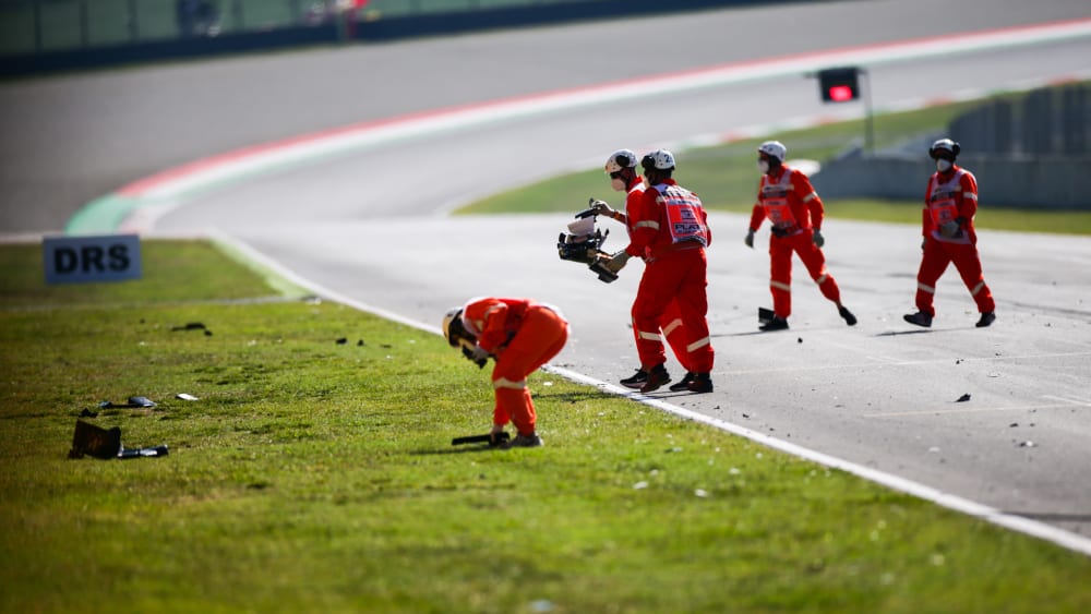 Formel 1, Grand Prix Toskana, Pressstimmen: "Autoscooter ...