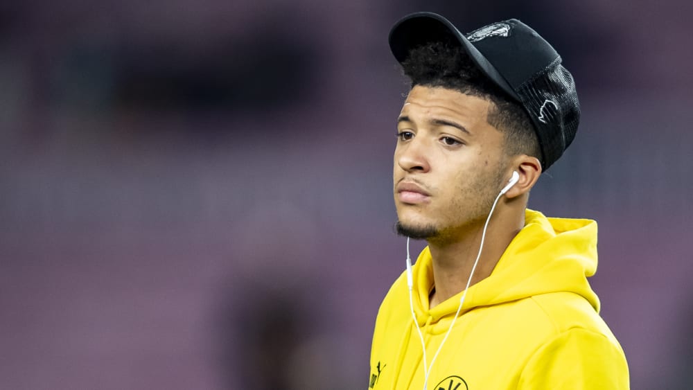 Jadon Sancho
