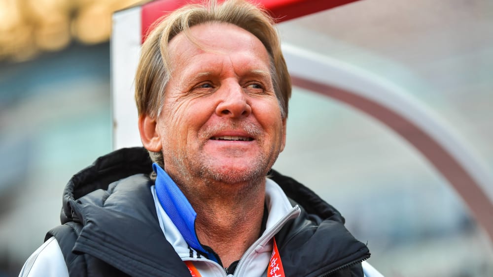 Bernd Schuster feiert am Sonntag seinen 60. Geburtstag.