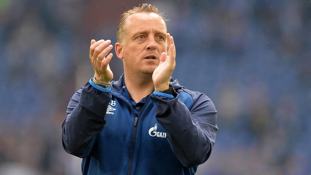 Schalker Urgestein: Mike Büskens.
