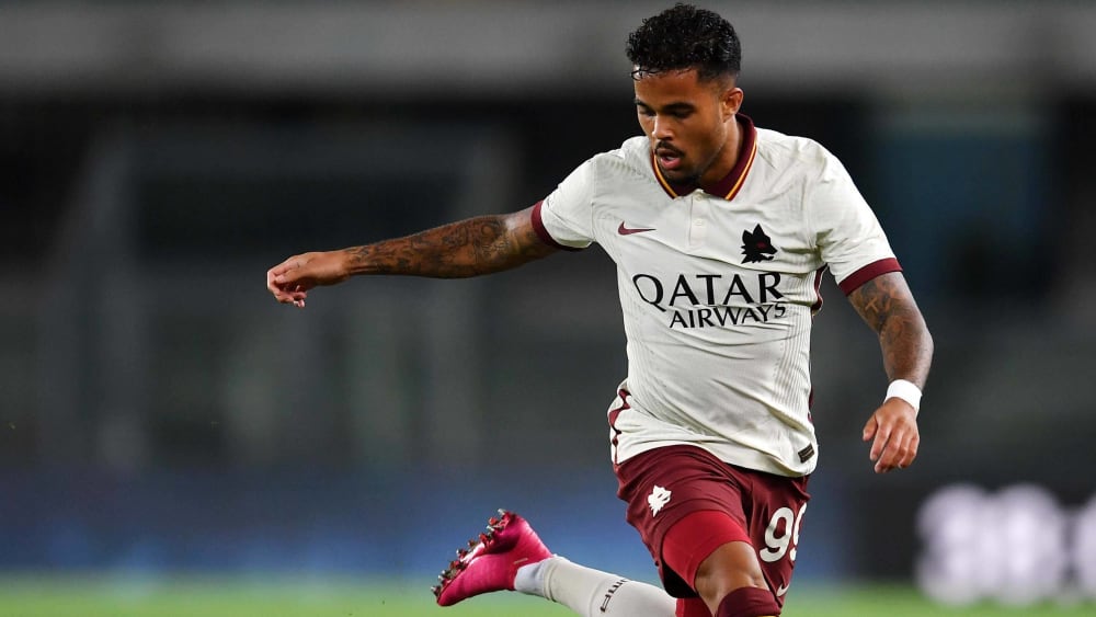 Justin Kluivert wechselt auf Leihbasis nach Leipzig - kicker