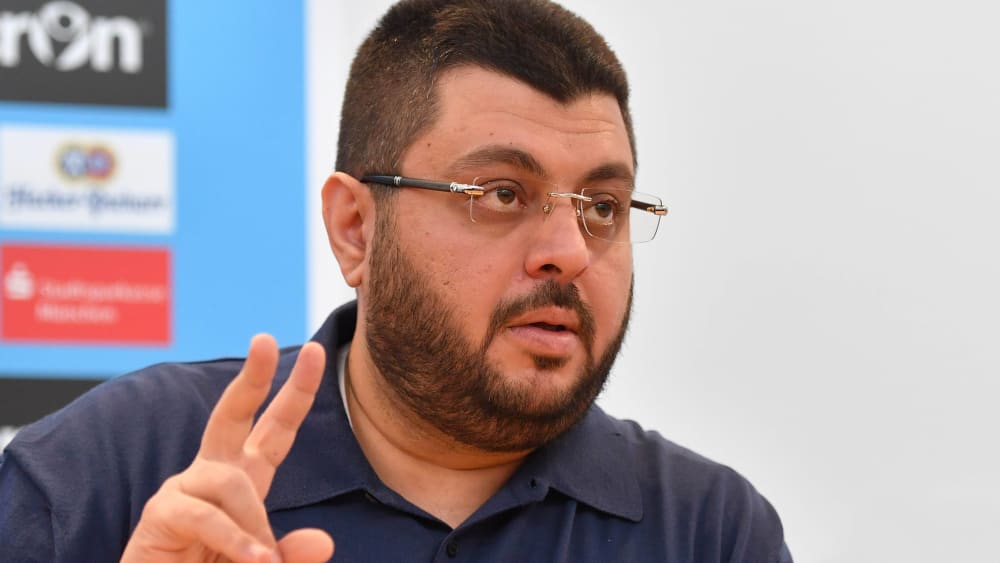 Hasan Ismaik