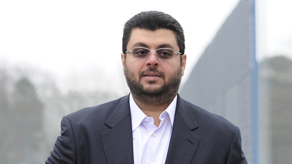 Hasan Ismaik