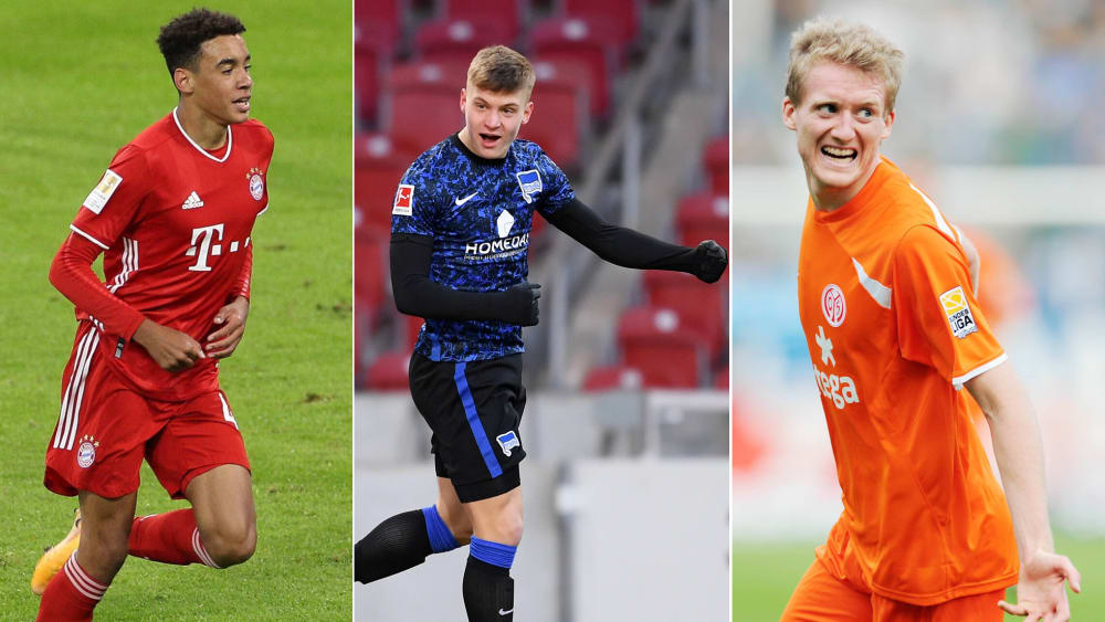 Torschützen Bundesliga 2021 Torschützen Bundesliga 2021