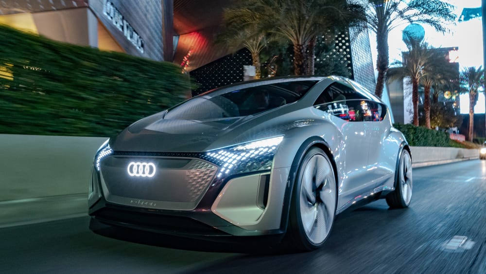 Audi AI:ME