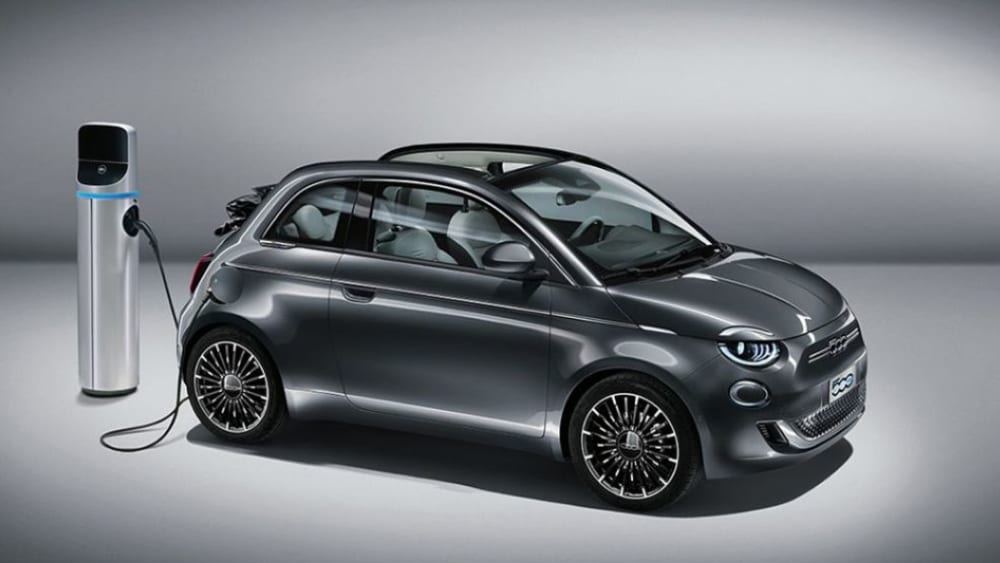Fiat 500e