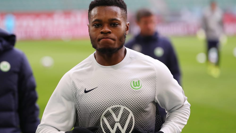 Baku vom VfL Wolfsburg: Mit Vollgas auf der Karriereleiter ...