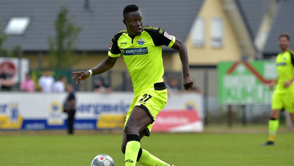 Babacar Gueye