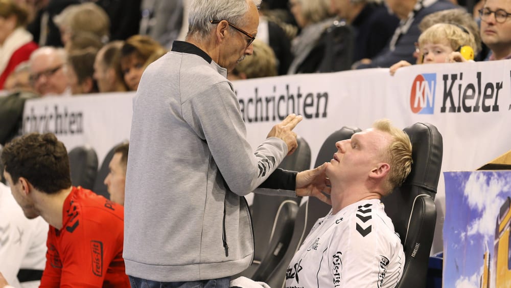 Eine Gehirnerschütterung setzte ihn außer Gefecht: Patrick Wiencek.
