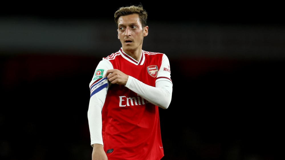 Mesut Özil