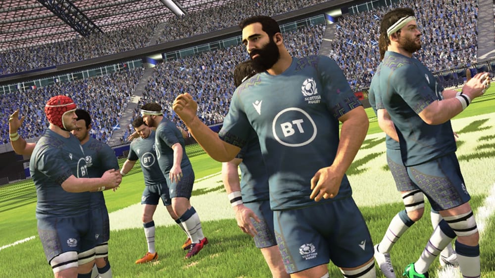 Erster Blick: Ein erster Screenshot von Rugby 20.