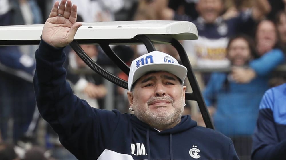Diego Maradona
