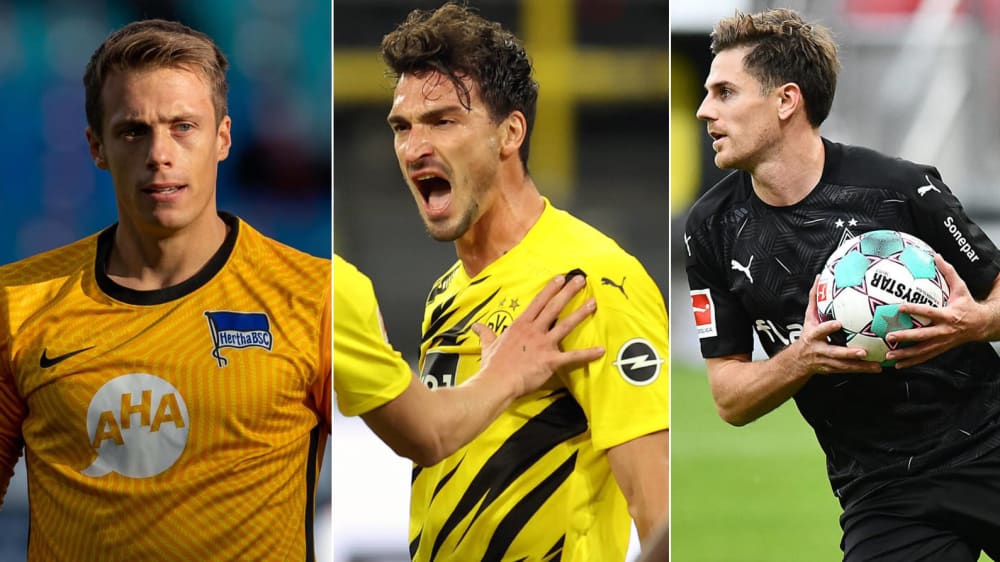 Ein Leverkusener schiebt sich noch rein: Die kicker-Elf ...