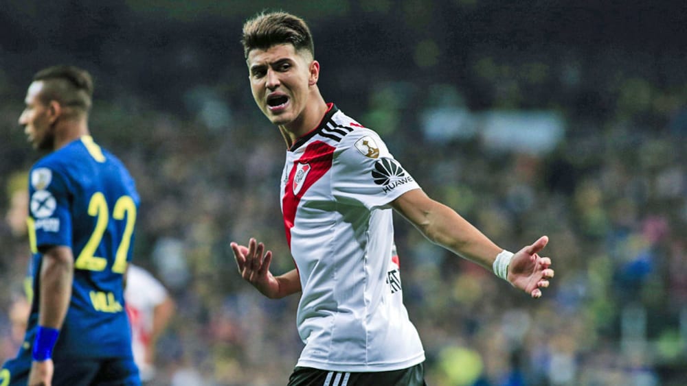 Exequiel Palacios