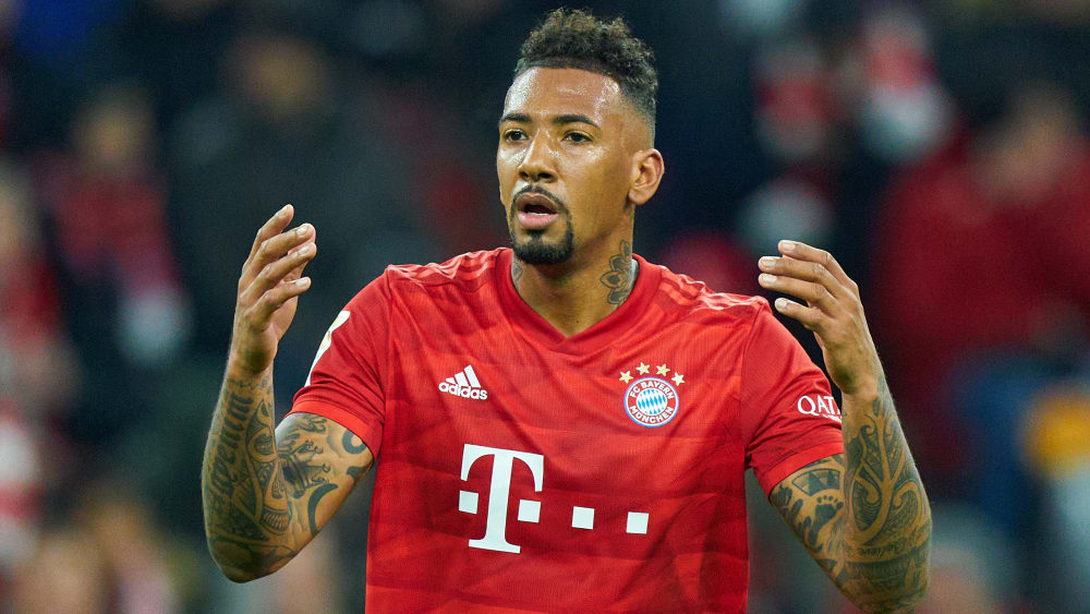 Jerome Boateng