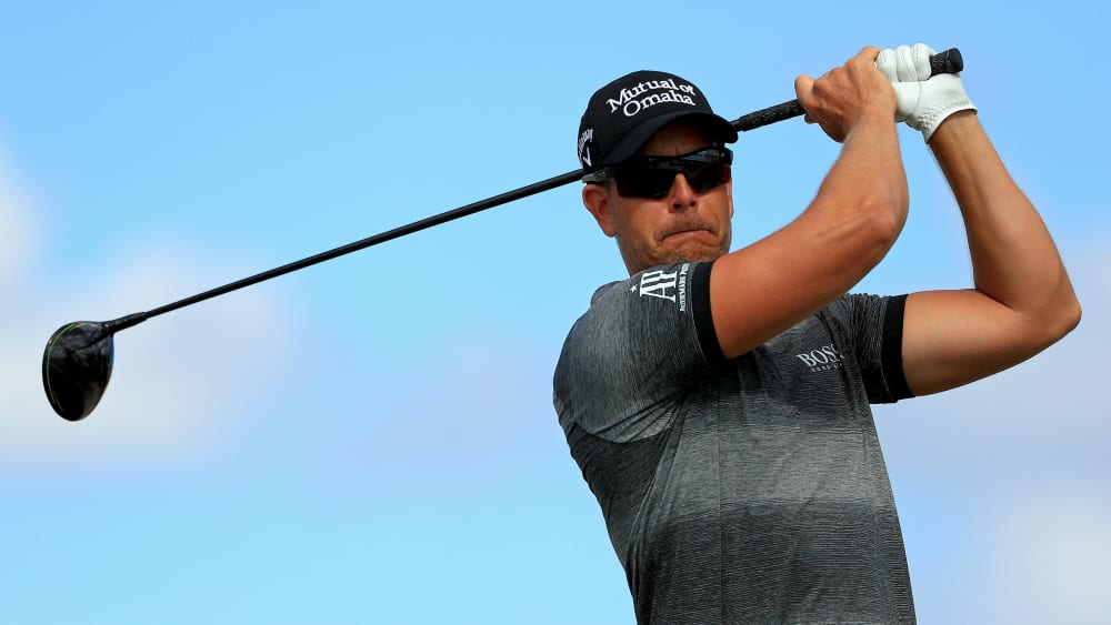 Henrik Stenson