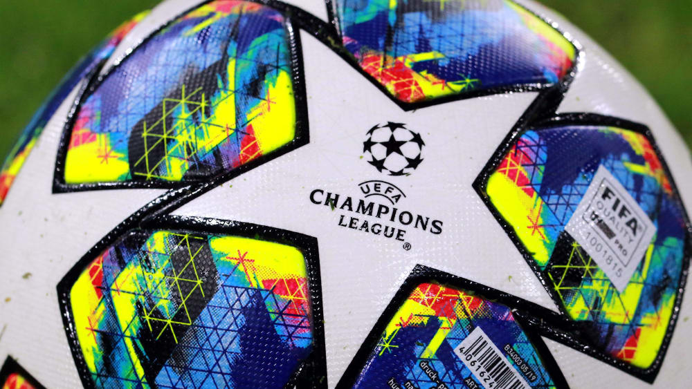 Der Ball ruht