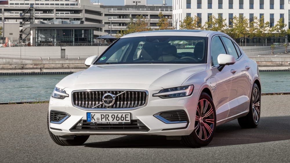 Volvo S60 T8 Twin Engine