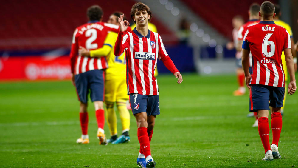 Immer wieder Joao Felix: Cadiz verbaut sich zweiten Madrid ...