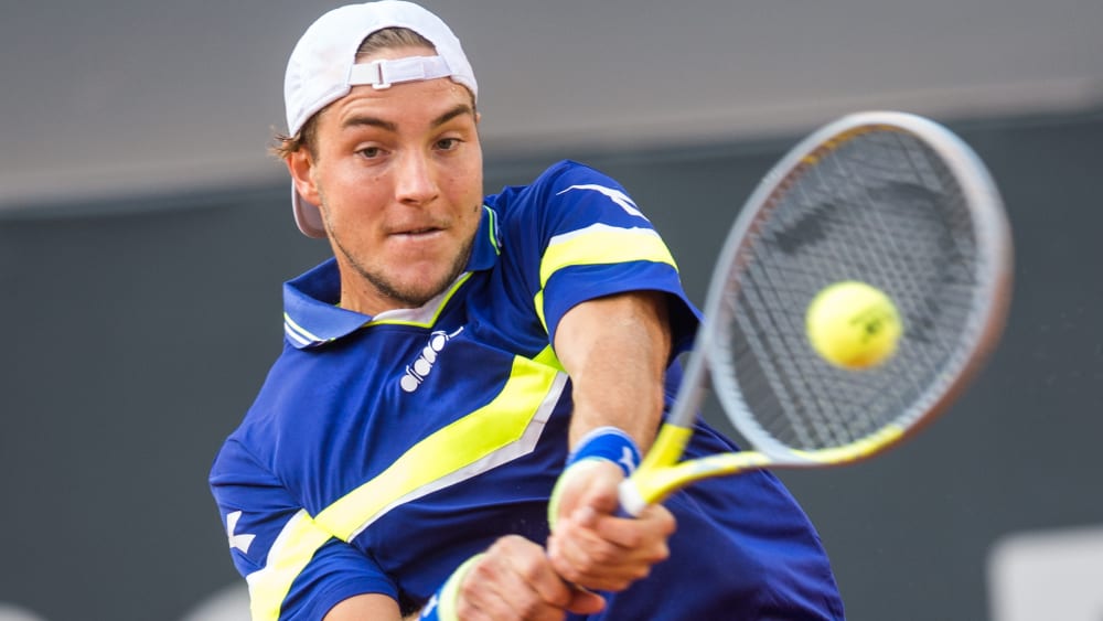 Hanfmann überrascht, Kohlschreiber und Struff scheitern in ...