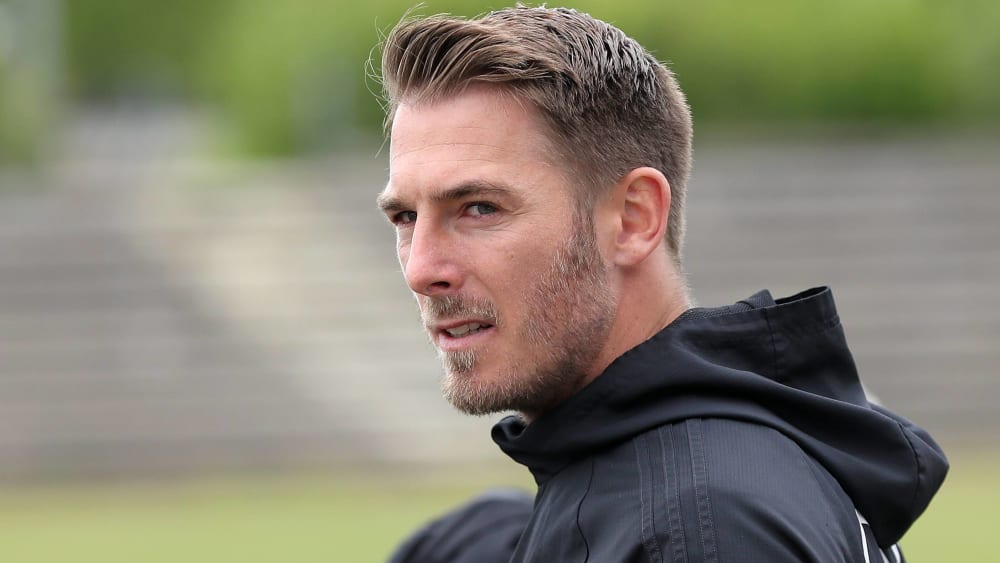Tobias Strobl im Mai 2019