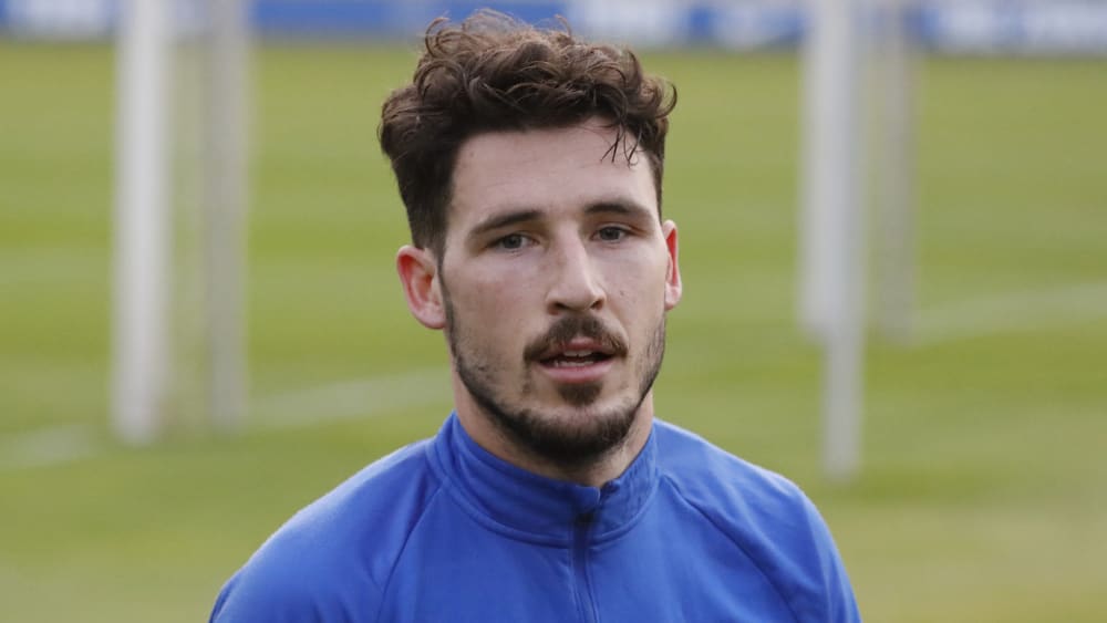 Zurück auf dem Platz: Mathew Leckie.