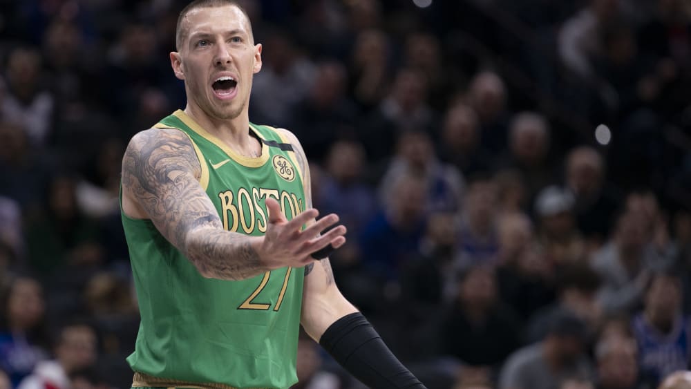 NBA Daniel Theis und Boston Celtics gewinnen gegen Dennis