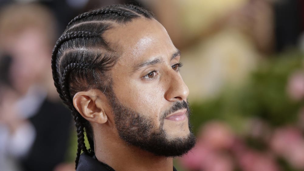 Colin Kaepernick