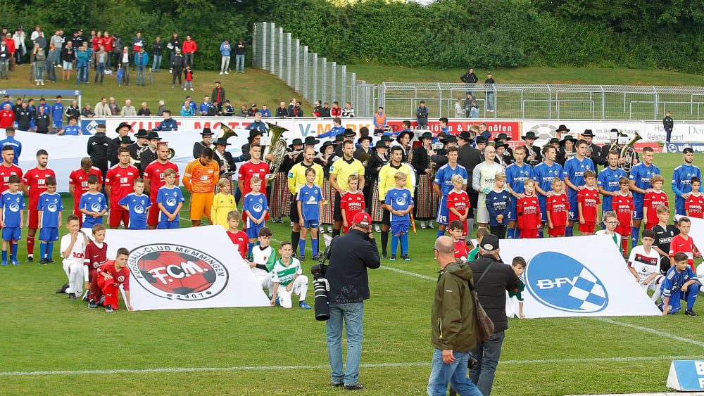 FC Memmingen, FV Illertissen