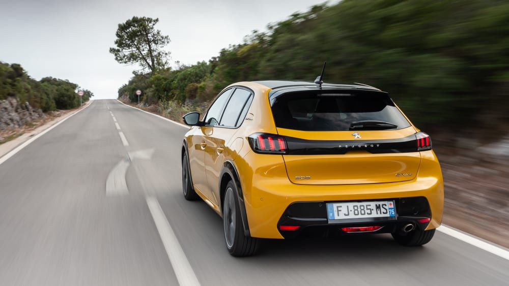 Peugeot 208