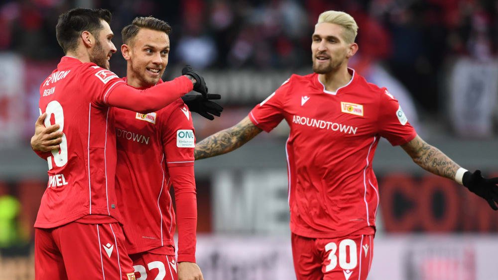 Paderborn spielt 1:1 gegen Union Berlin