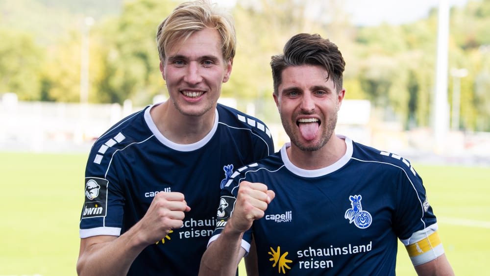 Vincent Vermeij, Moritz Stoppelkamp