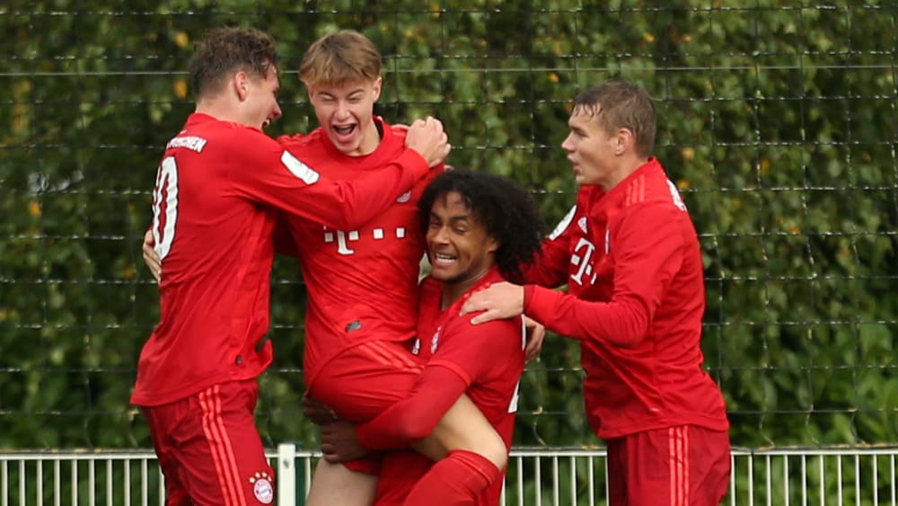 FC Bayern München U 19