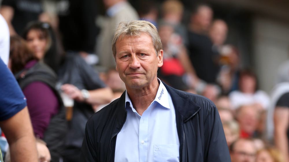 Meldete sich via Facebook zu Wort: Stuttgarts Ehrenspielführer Guido Buchwald.