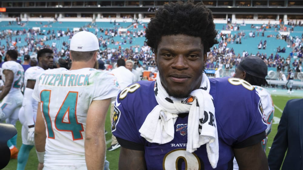 Lamar Jackson