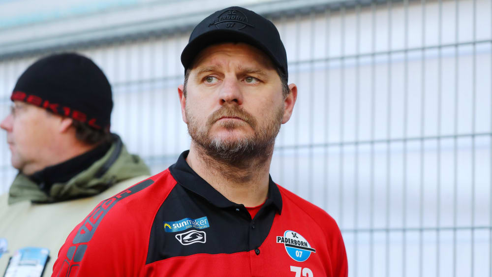 Steffen Baumgart