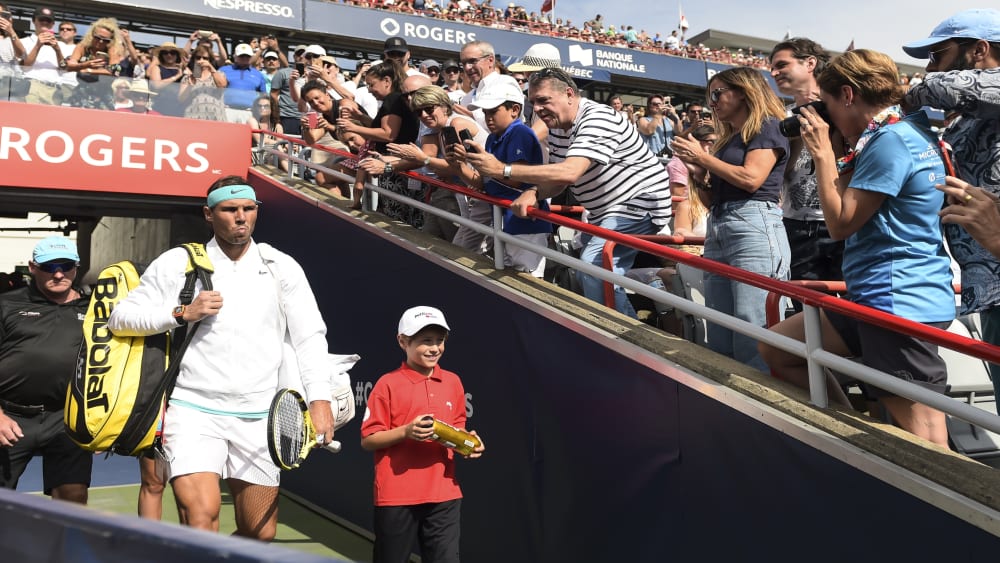 Rafael Nadal