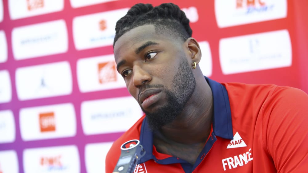 Mathias Lessort